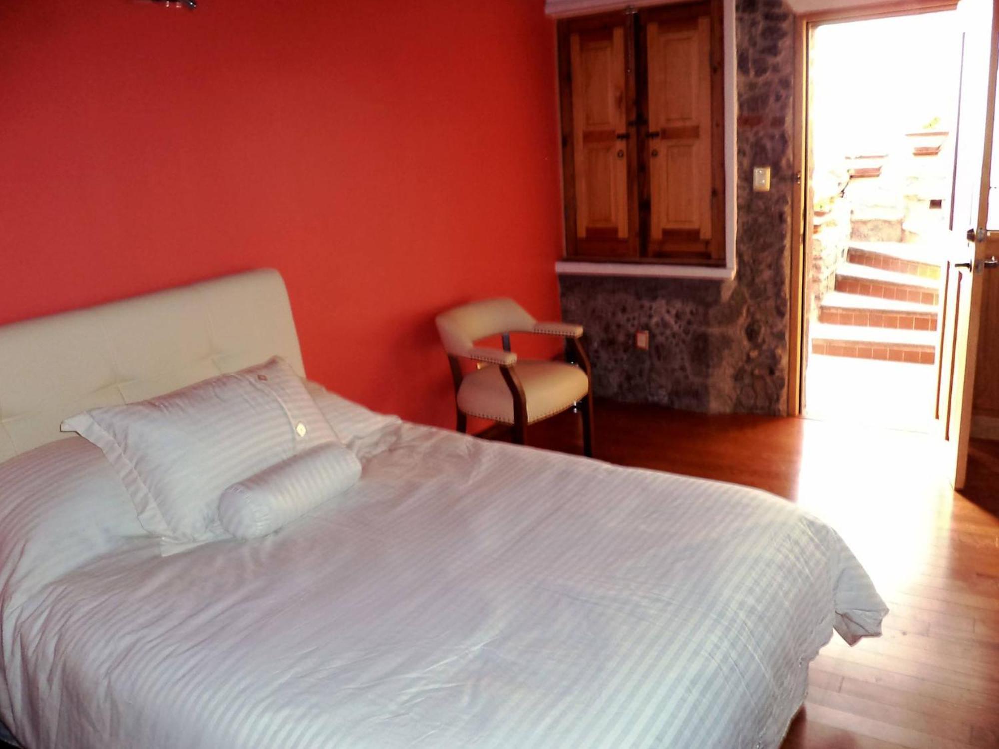 Hotel Malinalli هوامانتلا المظهر الخارجي الصورة