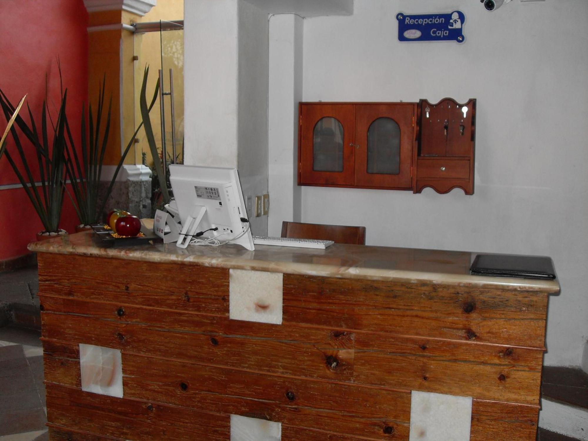 Hotel Malinalli هوامانتلا المظهر الخارجي الصورة