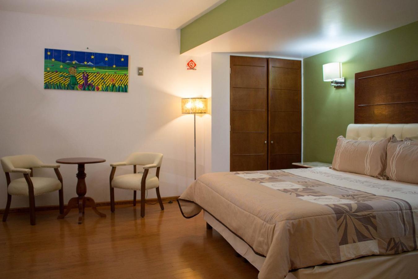 Hotel Malinalli هوامانتلا المظهر الخارجي الصورة