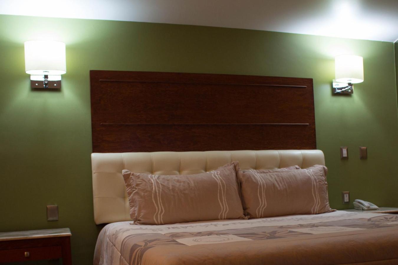 Hotel Malinalli هوامانتلا المظهر الخارجي الصورة