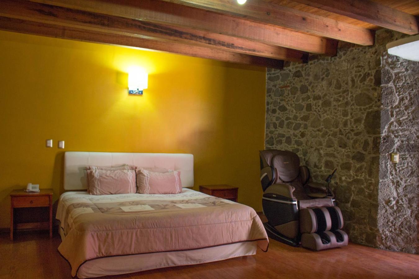 Hotel Malinalli هوامانتلا المظهر الخارجي الصورة