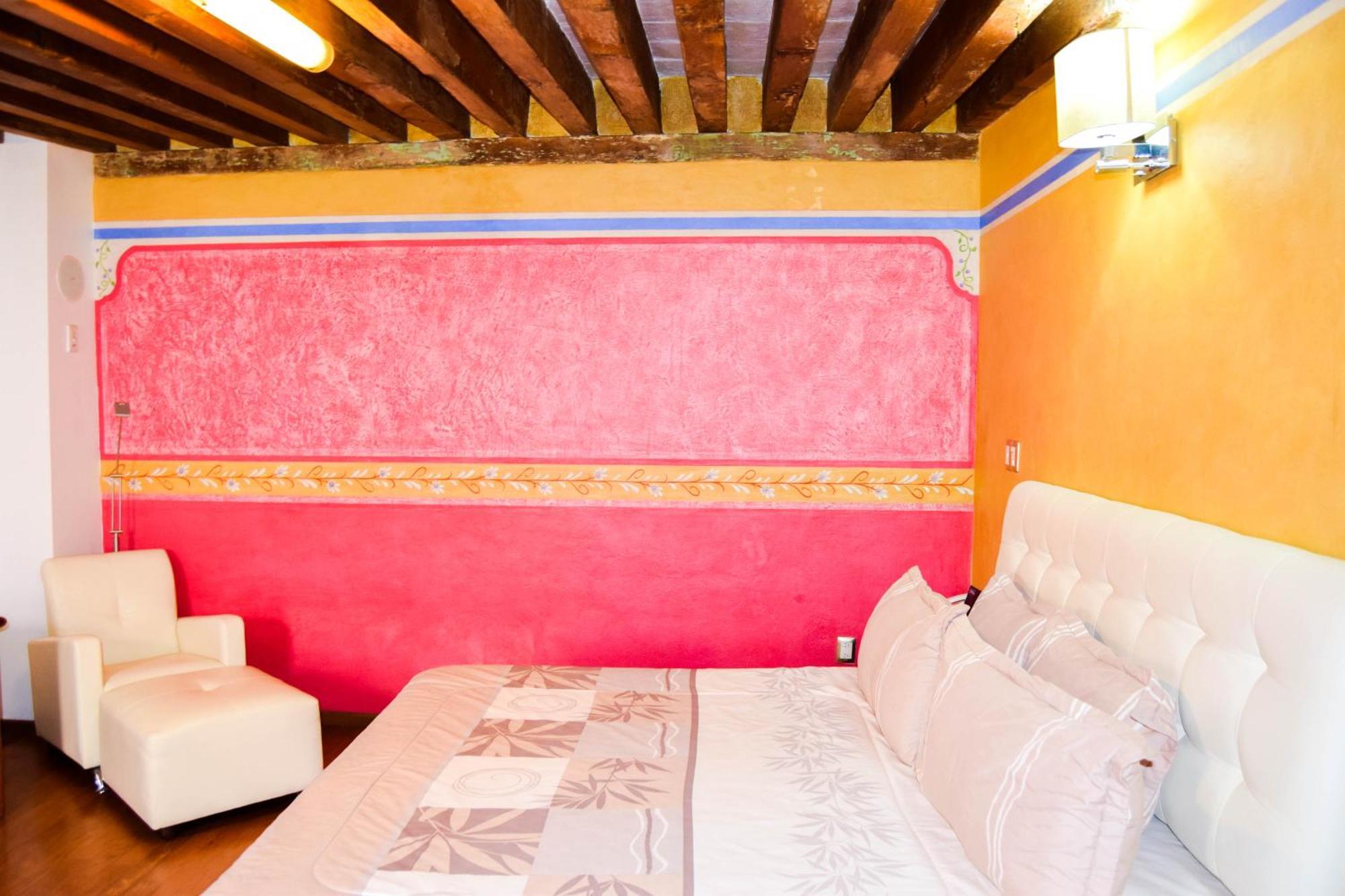 Hotel Malinalli هوامانتلا المظهر الخارجي الصورة