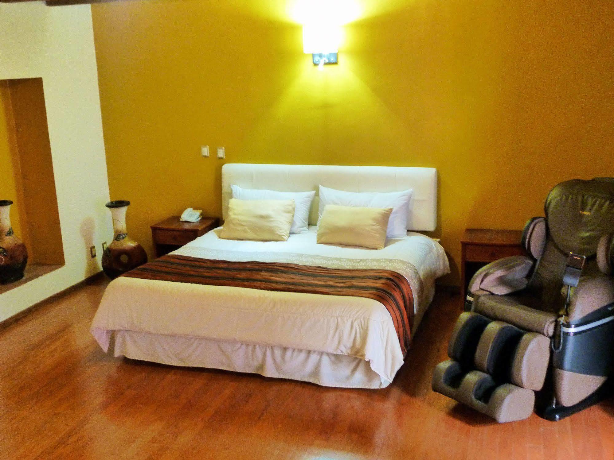 Hotel Malinalli هوامانتلا المظهر الخارجي الصورة